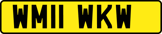 WM11WKW