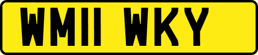WM11WKY