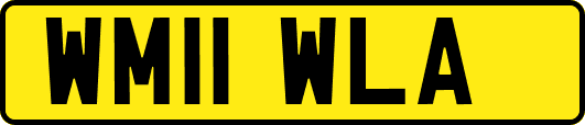 WM11WLA