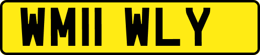 WM11WLY