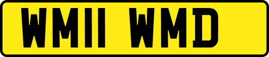 WM11WMD