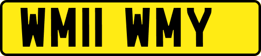 WM11WMY