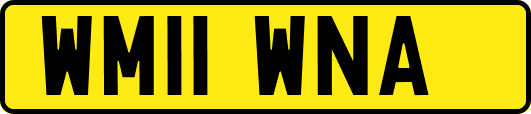 WM11WNA