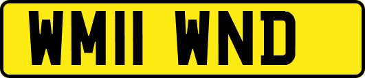 WM11WND