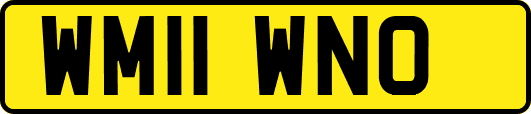 WM11WNO