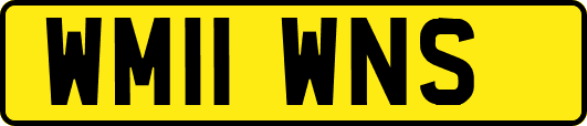 WM11WNS