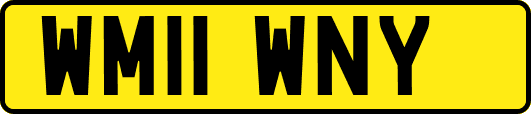 WM11WNY