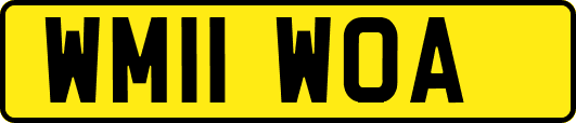 WM11WOA