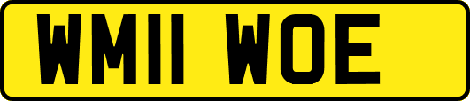 WM11WOE