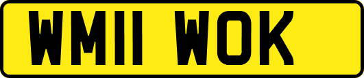 WM11WOK