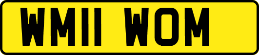 WM11WOM