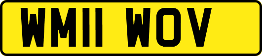 WM11WOV