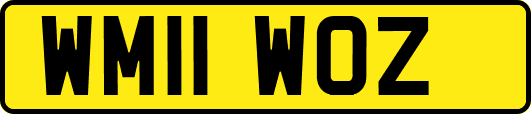 WM11WOZ