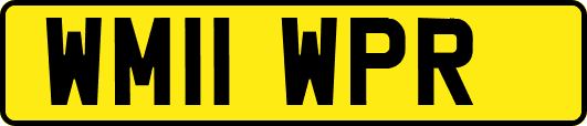 WM11WPR