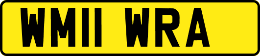 WM11WRA