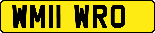 WM11WRO