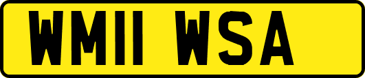 WM11WSA