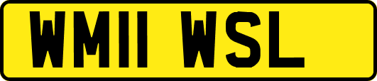WM11WSL