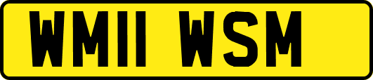 WM11WSM