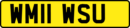 WM11WSU