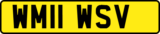 WM11WSV