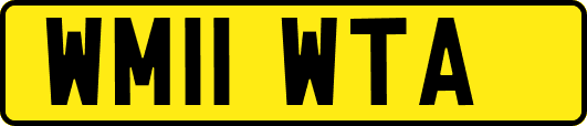 WM11WTA