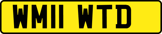 WM11WTD