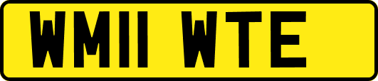 WM11WTE