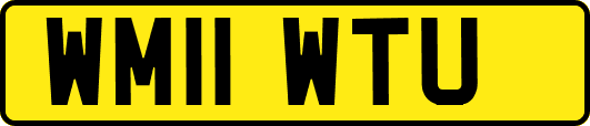 WM11WTU