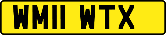 WM11WTX