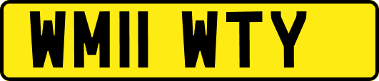 WM11WTY
