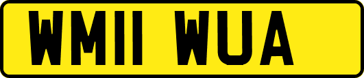 WM11WUA