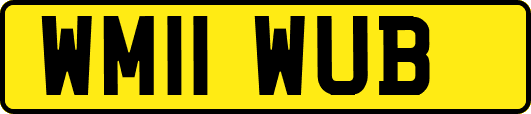WM11WUB