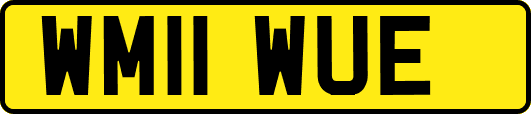 WM11WUE