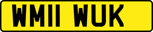 WM11WUK