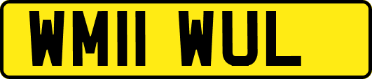 WM11WUL