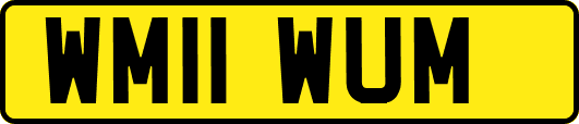 WM11WUM
