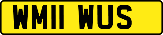 WM11WUS