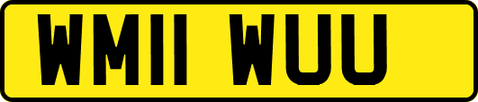 WM11WUU