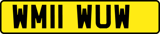 WM11WUW