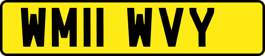 WM11WVY