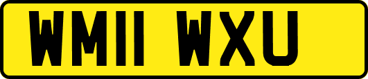 WM11WXU