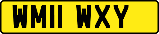 WM11WXY