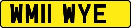 WM11WYE
