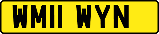 WM11WYN