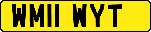 WM11WYT
