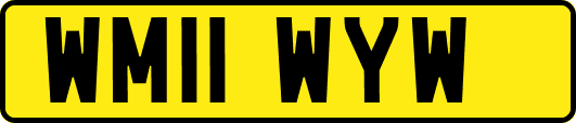 WM11WYW