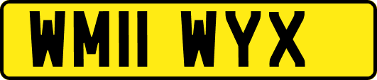 WM11WYX