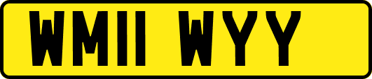 WM11WYY