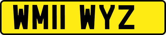WM11WYZ